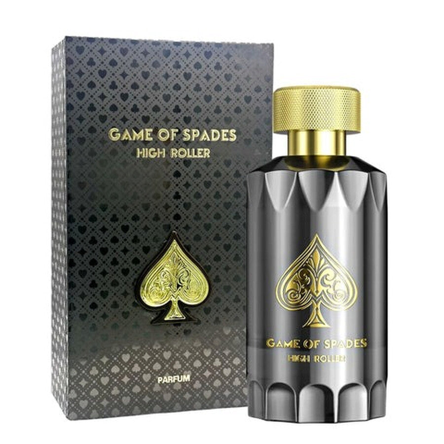 Jo Milano Game of Spades High Roller 3.4oz Unisex EDP Spray — 1