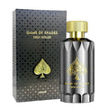 Jo Milano Game of Spades High Roller 3.4oz Unisex EDP Spray — 1