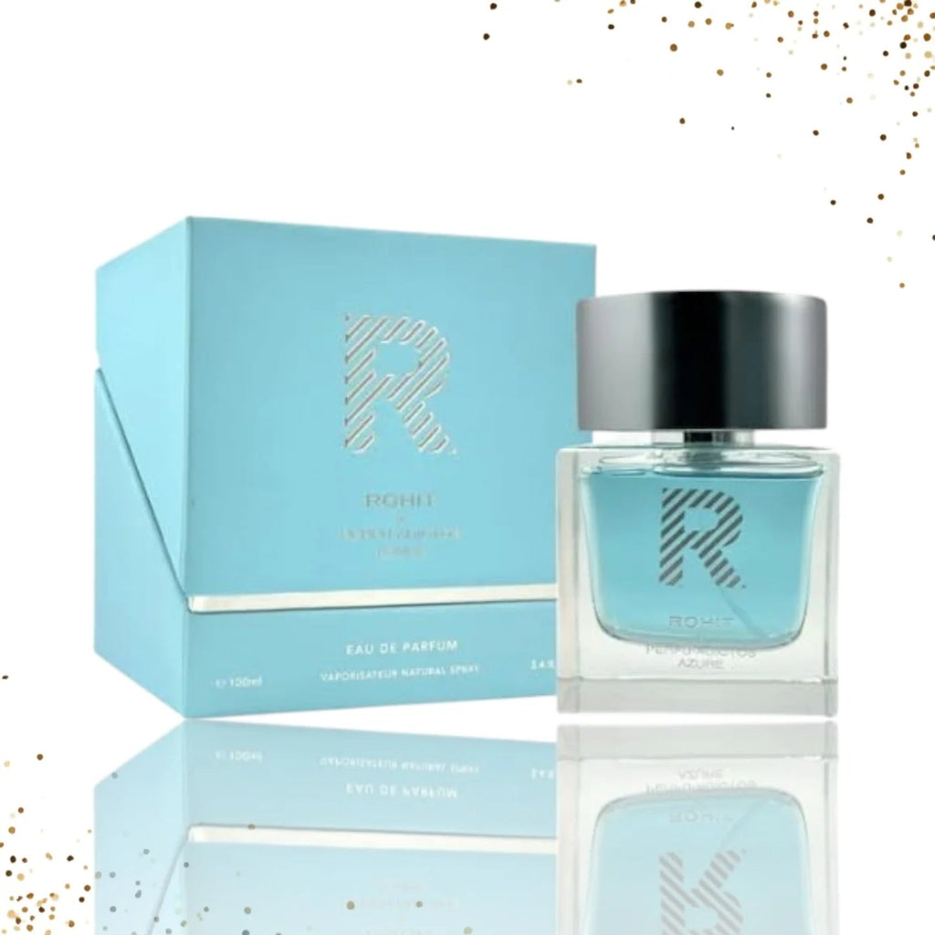 Bharara Rohit Azure 3.4oz Unisex EDP Spray — 1