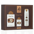 Lattafa Vintage Radio Set 3-Piece Set 3.4oz Unisex EDP Spray — 1