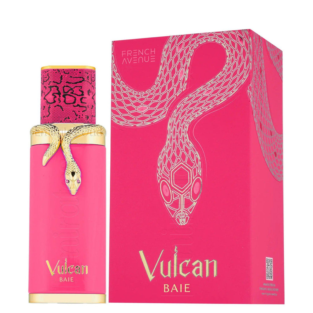 French Avenue Vulcan Baie 3.4oz Unisex EDP Spray — 1