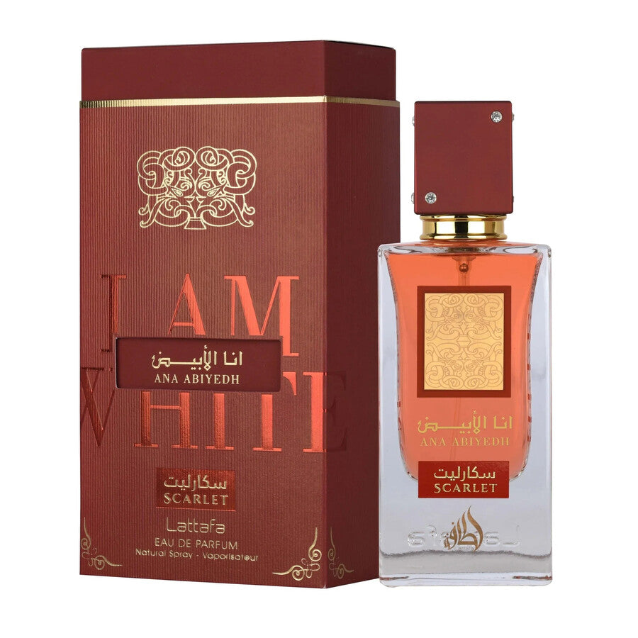 Lattafa Ana Abiyedh Scarlet 2.04oz Women EDP Spray — 1