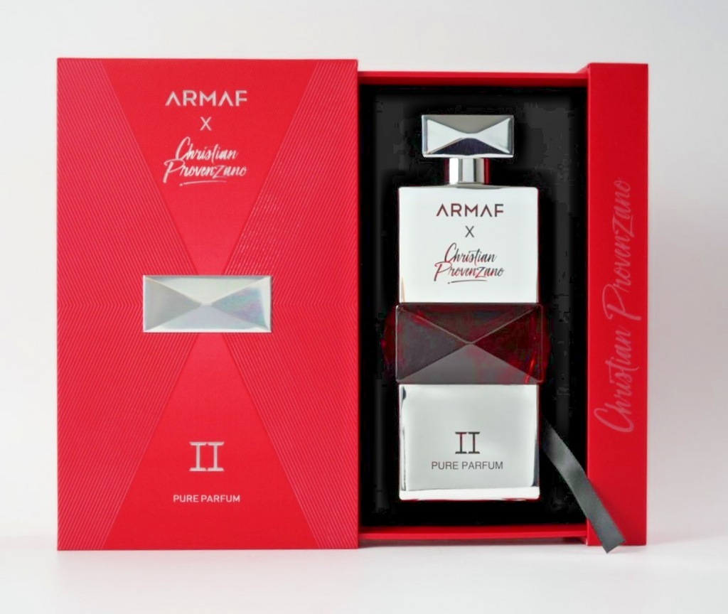 Armaf Christian Provenzano II 3.4oz Unisex EDP — 1