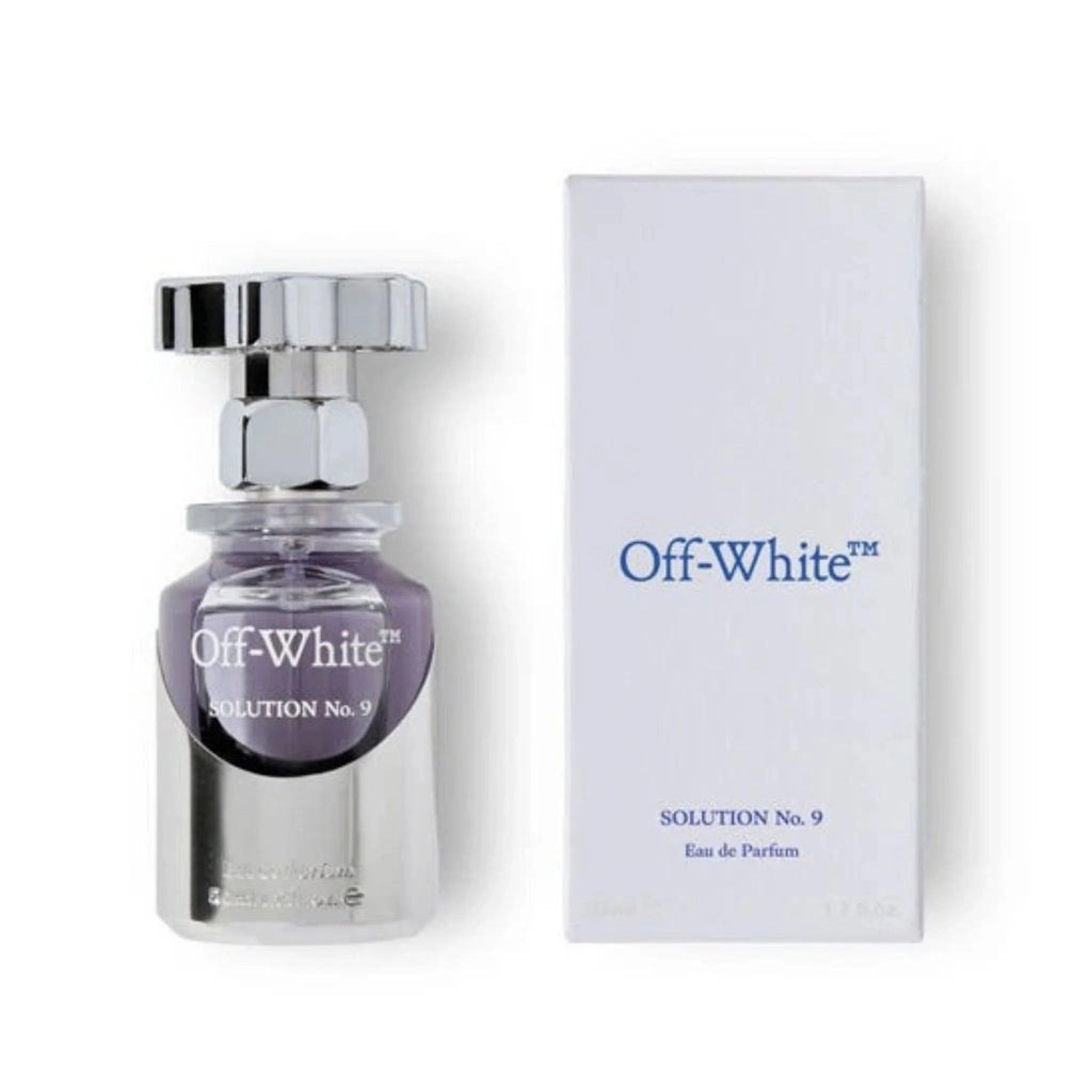 Off White Solution-No.9 1.7oz Unisex EDP Spray — 1