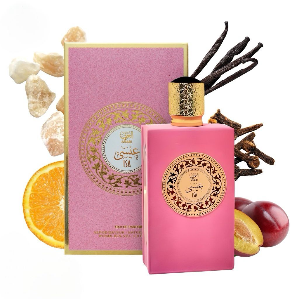 Isa 3.3oz Unisex EDP Spray — 1