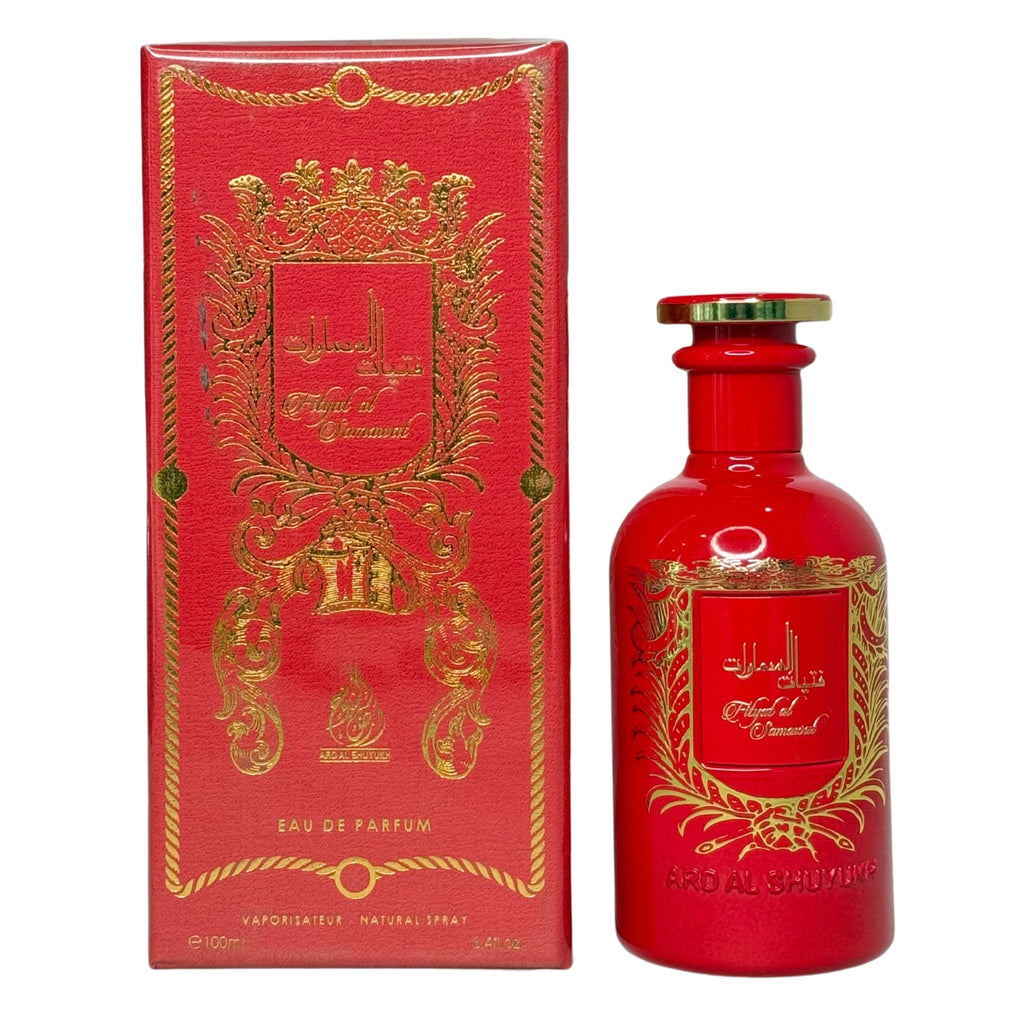 Fityal AL Samawad RED 3.4oz Unisex ED — 1