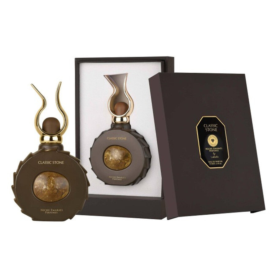 Lattafa Classic Stone 3.4oz Unisex EDP Spray — 1