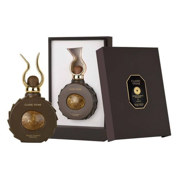 Lattafa Classic Stone 3.4oz Unisex EDP Spray — 1