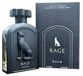 Rave Rage 3.4oz Men EDP Spray — 1