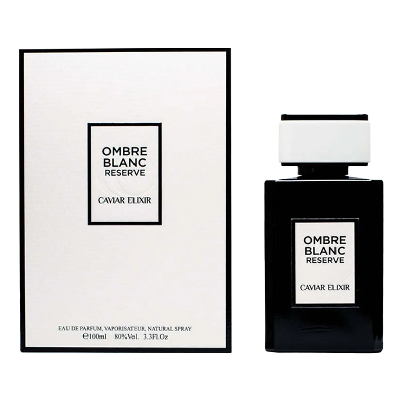 Prestige Ombre Blanc Reserve 3.3oz Unisex EDP — 1