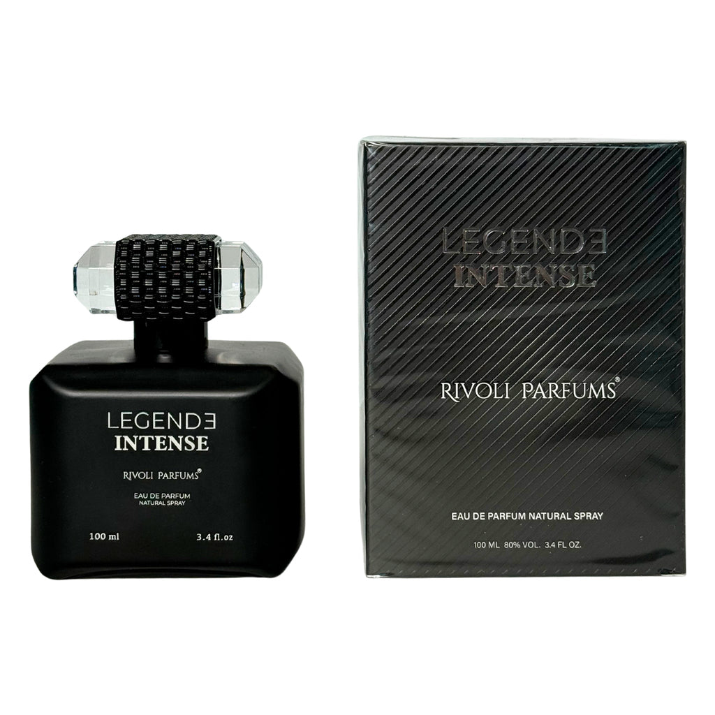 Rivoli Legende Intense 3.4oz Men EDP Spray — 1