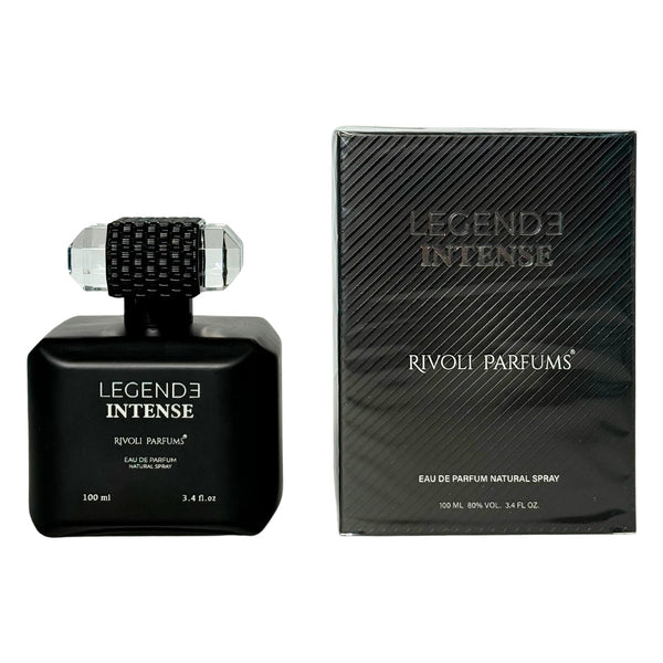 Rivoli Legende Intense 3.4oz Men EDP Spray — 1