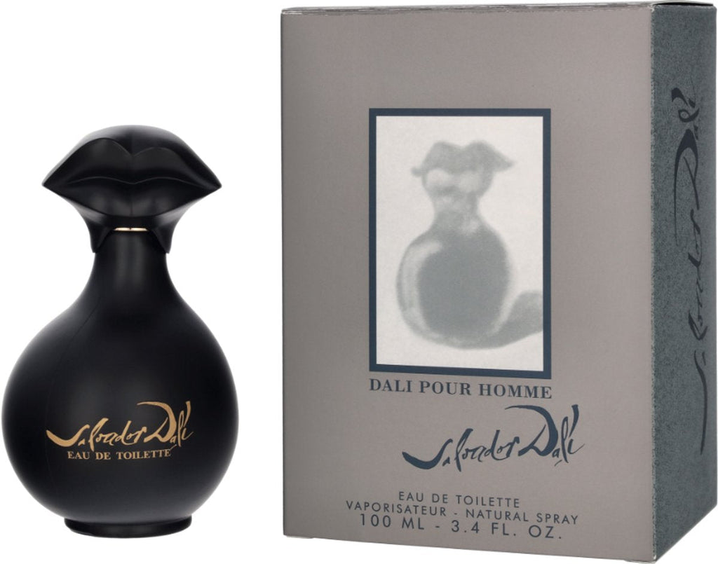 Salvador Dali Pour Homme 3.4oz Men EDT Spray — 1