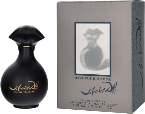 Salvador Dali Pour Homme 3.4oz Men EDT Spray — 1