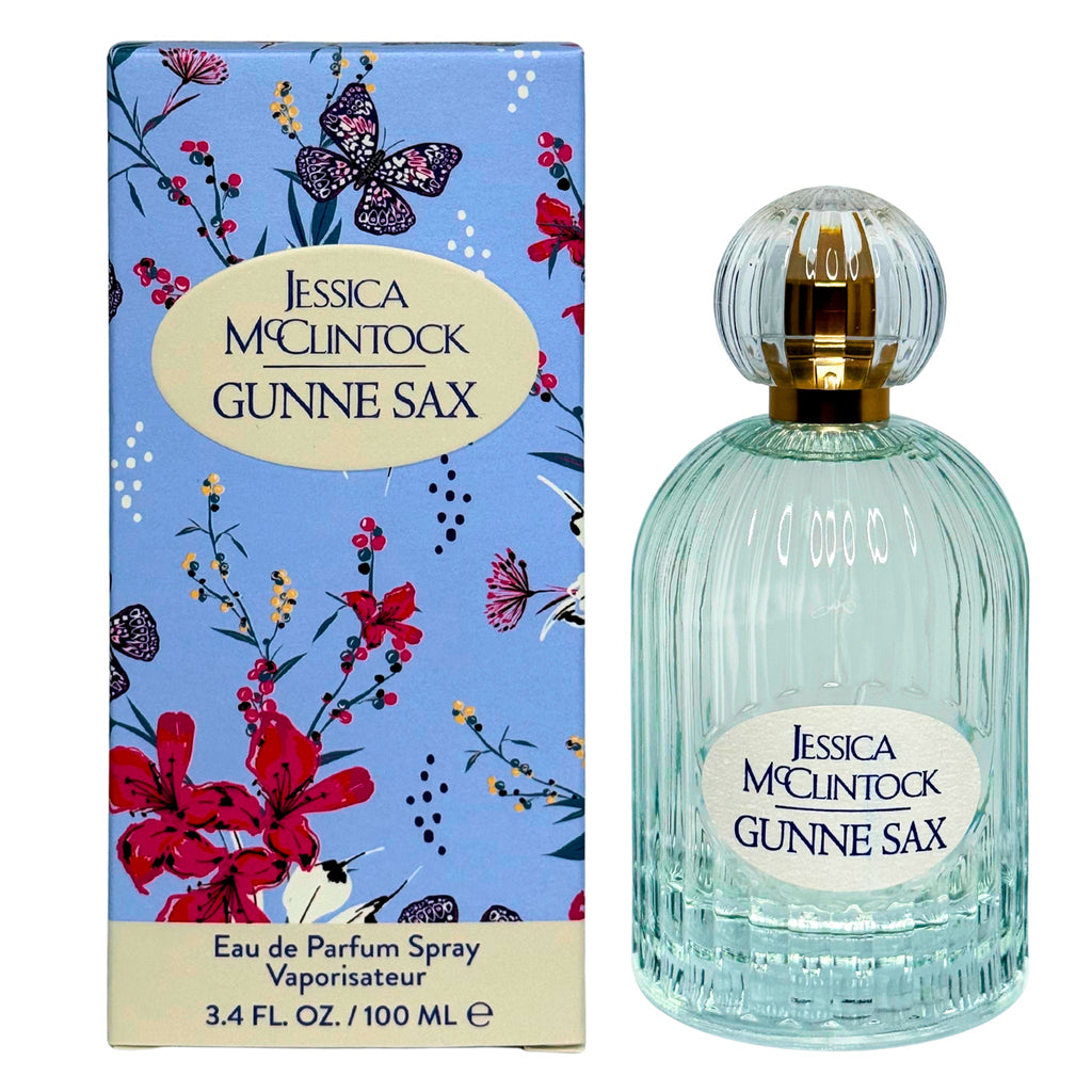 Jessica McClintock Gunne Sax 3.4oz Women EDP Spray — 1