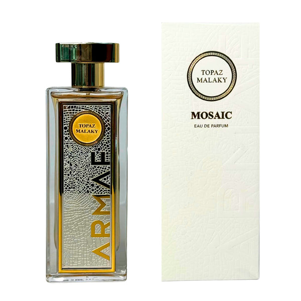 Odyssey Mosaic Topaz Malaky 2.5oz Men EDP Spray — 1