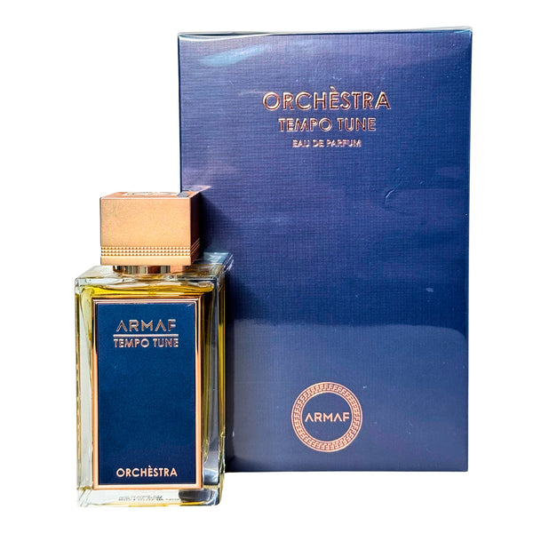 Odyssey Orchestra Tempo Tune 3.0oz Men EDP Spray — 1