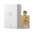 Lattafa Tharwah Gold 3.4oz Women EDP Spray — 1