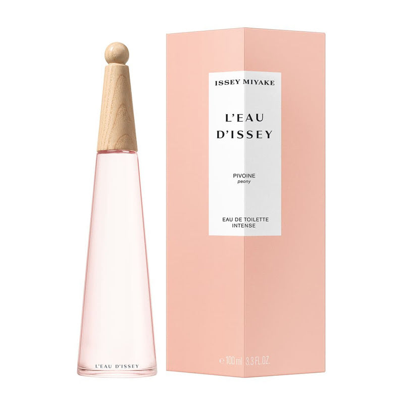 Issey Miyake Pivoine Peony 3.3oz Women EDT Spray — 1