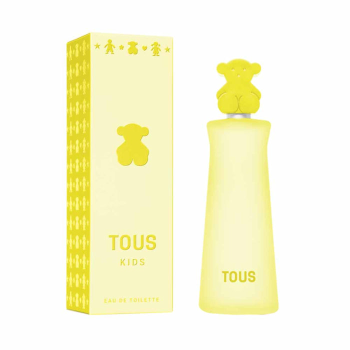 Tous Kids Bear 3.4oz Kids EDT Spray — 1