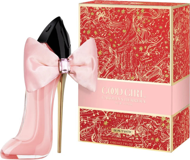 Carolina Herrera Good Girl Blush Bowtastic 2.7oz Women EDP Spray — 1