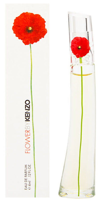 Flower Kenzo MINI o.13oz Woman EDP — 1