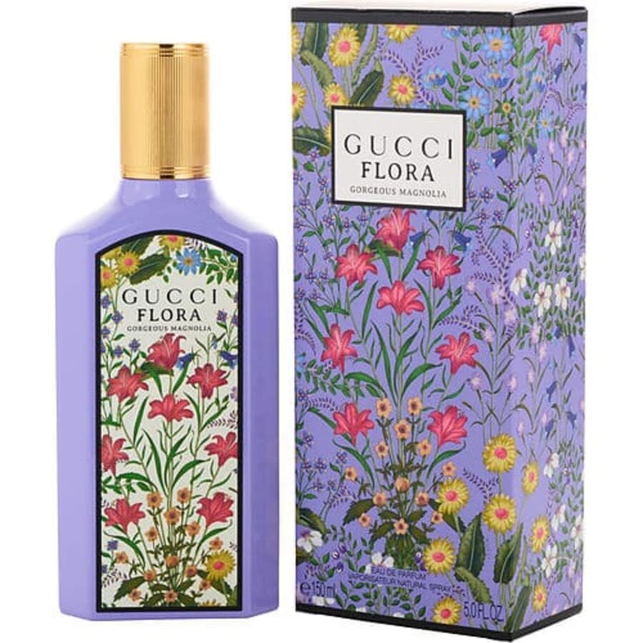 Gucci Flora Gorgeous Magnolia 5.0oz Women EDP Spray — 1