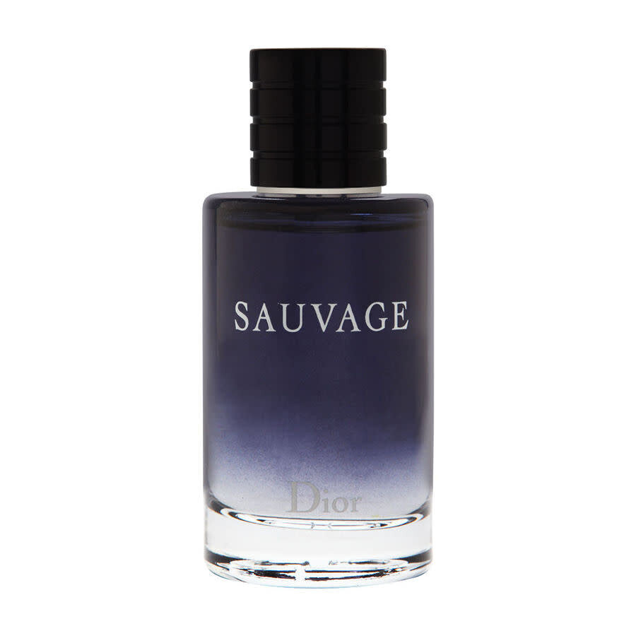 Dior Sauvage Dior 3.4oz Men EDT Tester Spray — 1