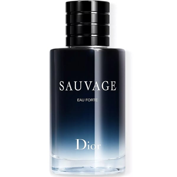 Dior Sauvage Eau Forte 3.4oz Men EDP Tester Spray — 1