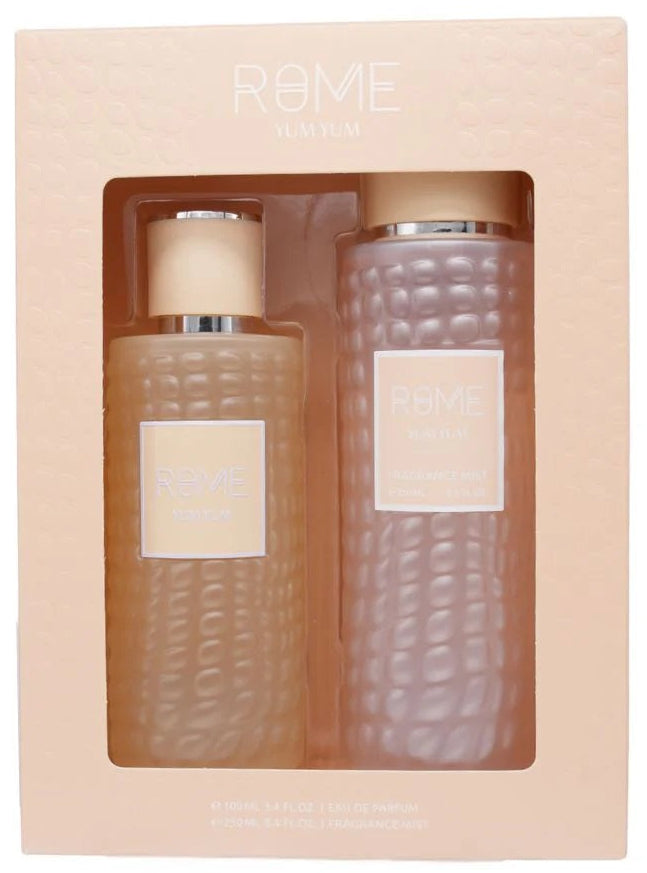 Bharara Rome Yum Yum 2-Piece Set 3.4oz Women EDP Spray — 1