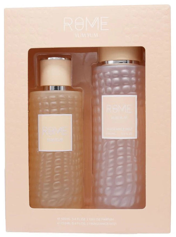 Bharara Rome Yum Yum 2-Piece Set 3.4oz Women EDP Spray — 1