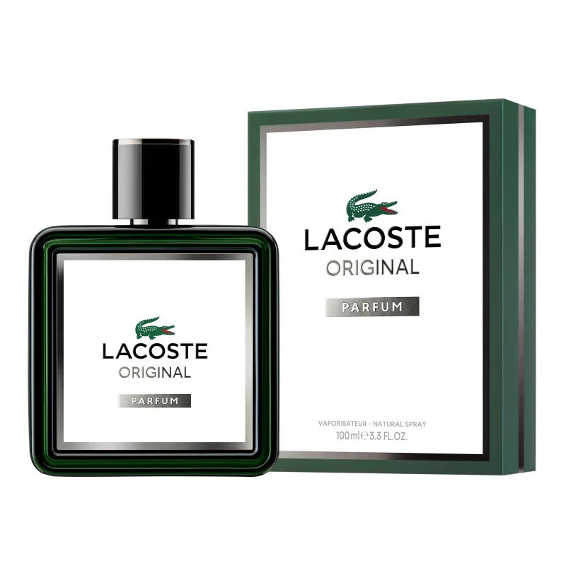Lacoste Original Parfum 3.3oz Men Spray — 1