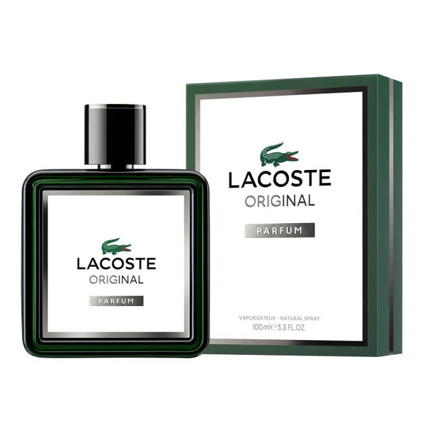 Lacoste Original Parfum 3.3oz Men Spray — 1