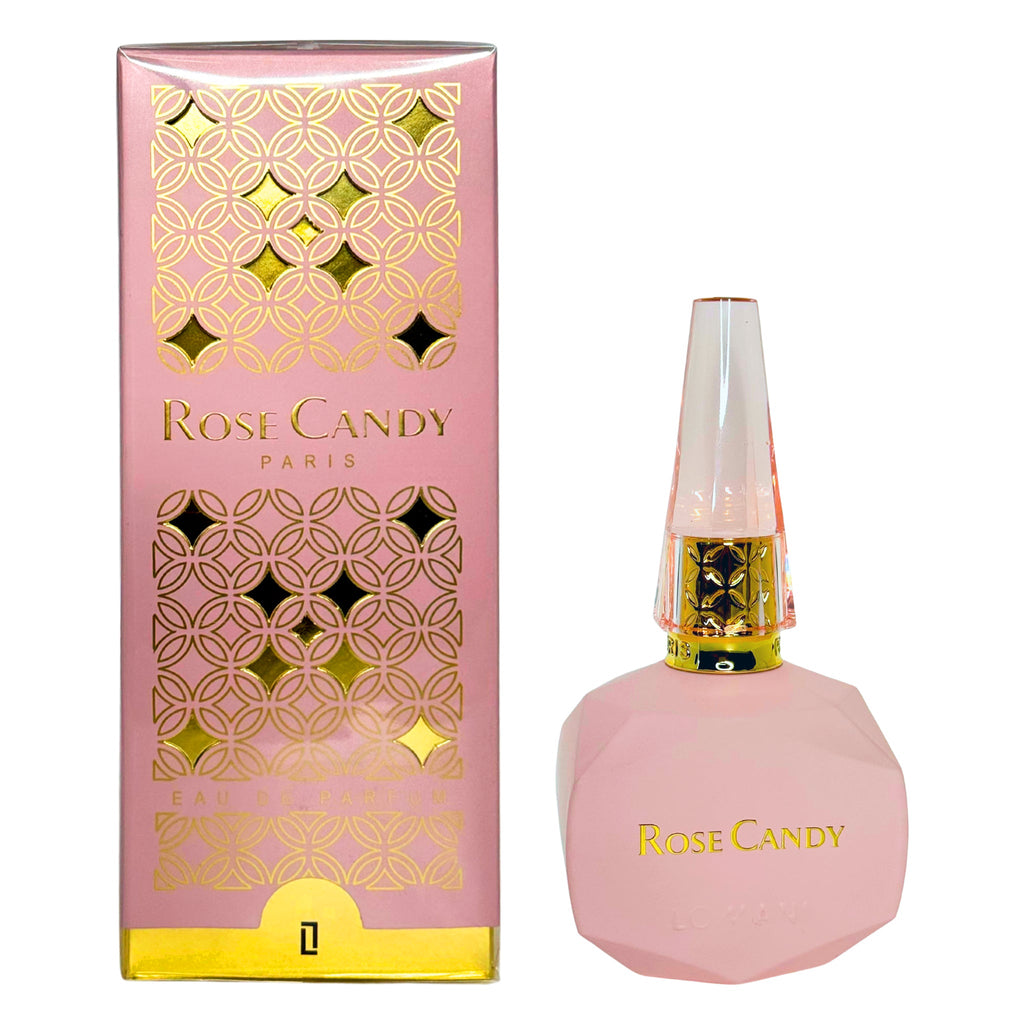 Lomani Rose Candy 3.4oz Women EDP Spray — 1