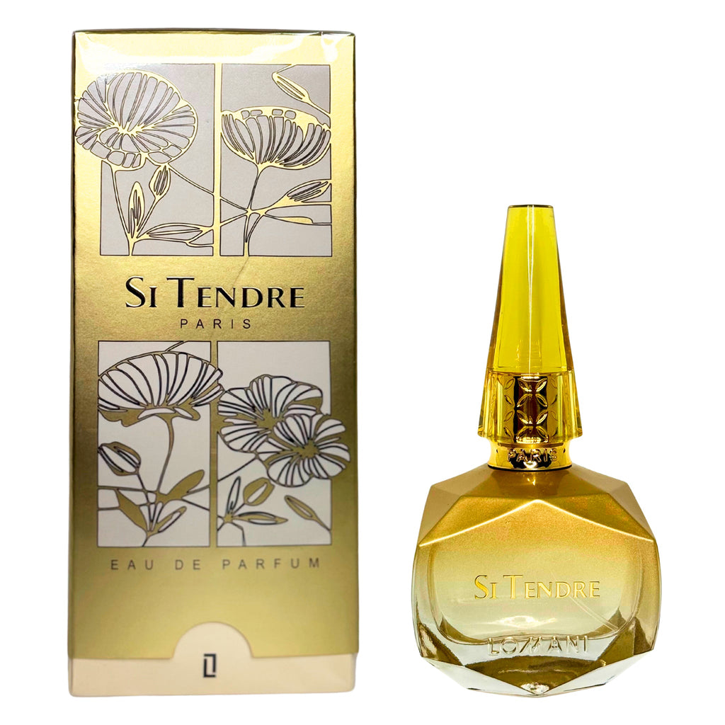 Lomani Si Tendre 3.4oz Women EDP Spray — 1