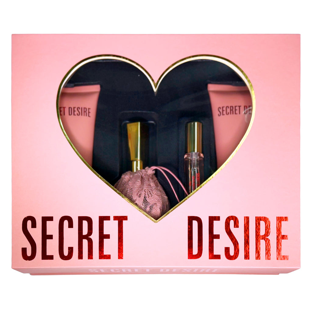 Morakot Secret Desire 4-Piece Set 3.4oz Women EDP — 1