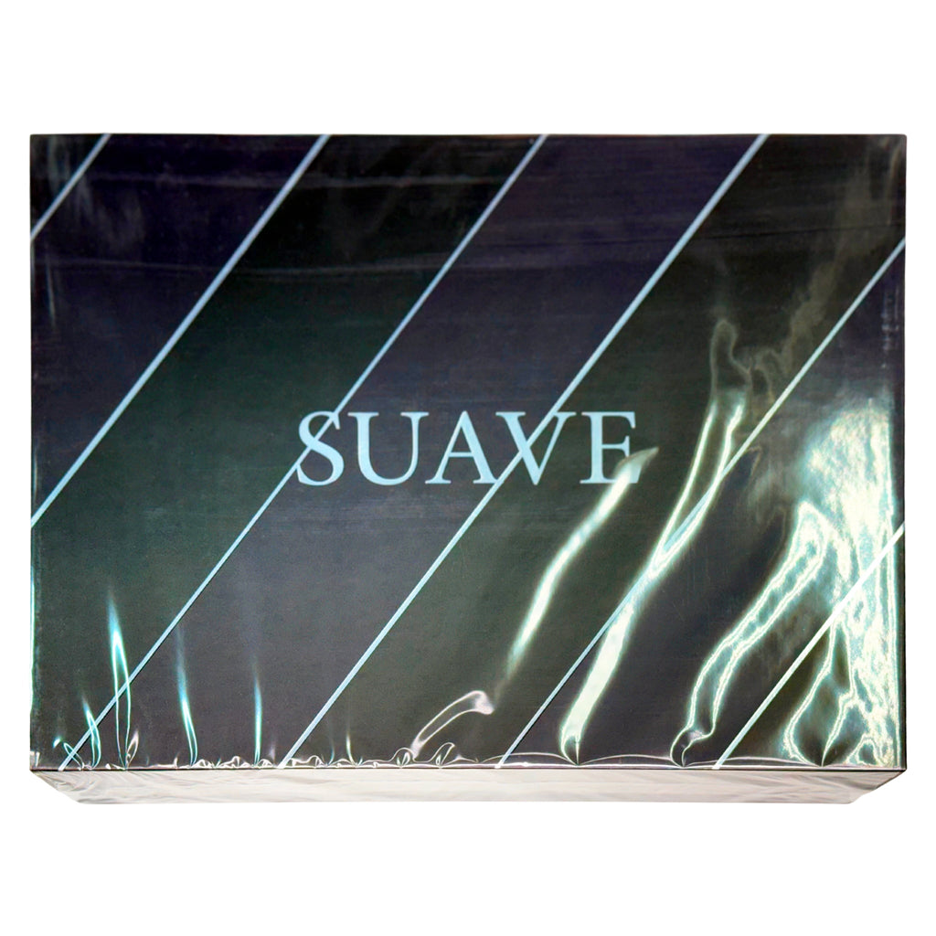 Suave Set 4-Piece Set 3.4oz Men EDP Spray — 1