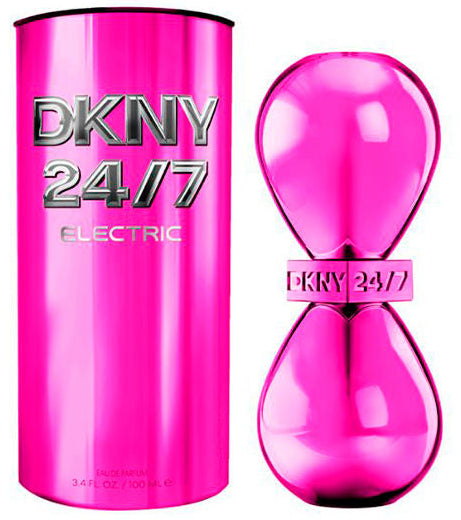DKNY 24/7 Electric 3.4oz Women EDP Spray — 1