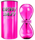DKNY 24/7 Electric 3.4oz Women EDP Spray — 1