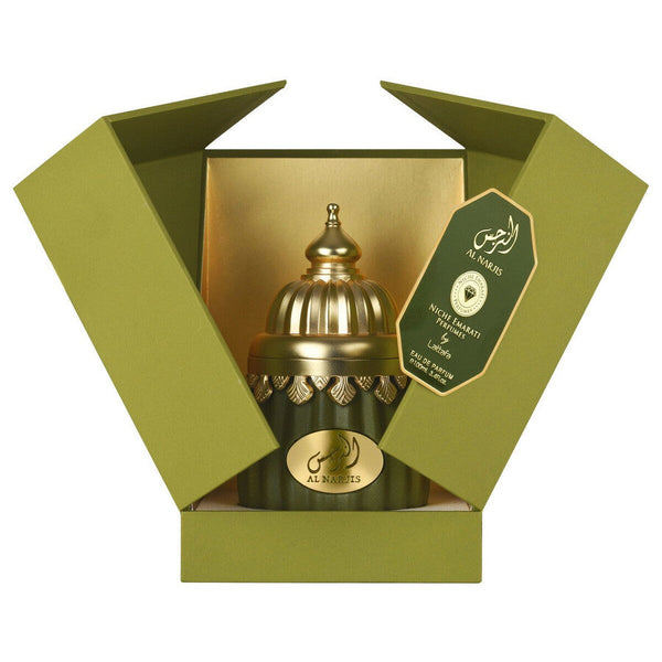 Lattafa Al Narjis 3.4oz Unisex EDP Spray — 1