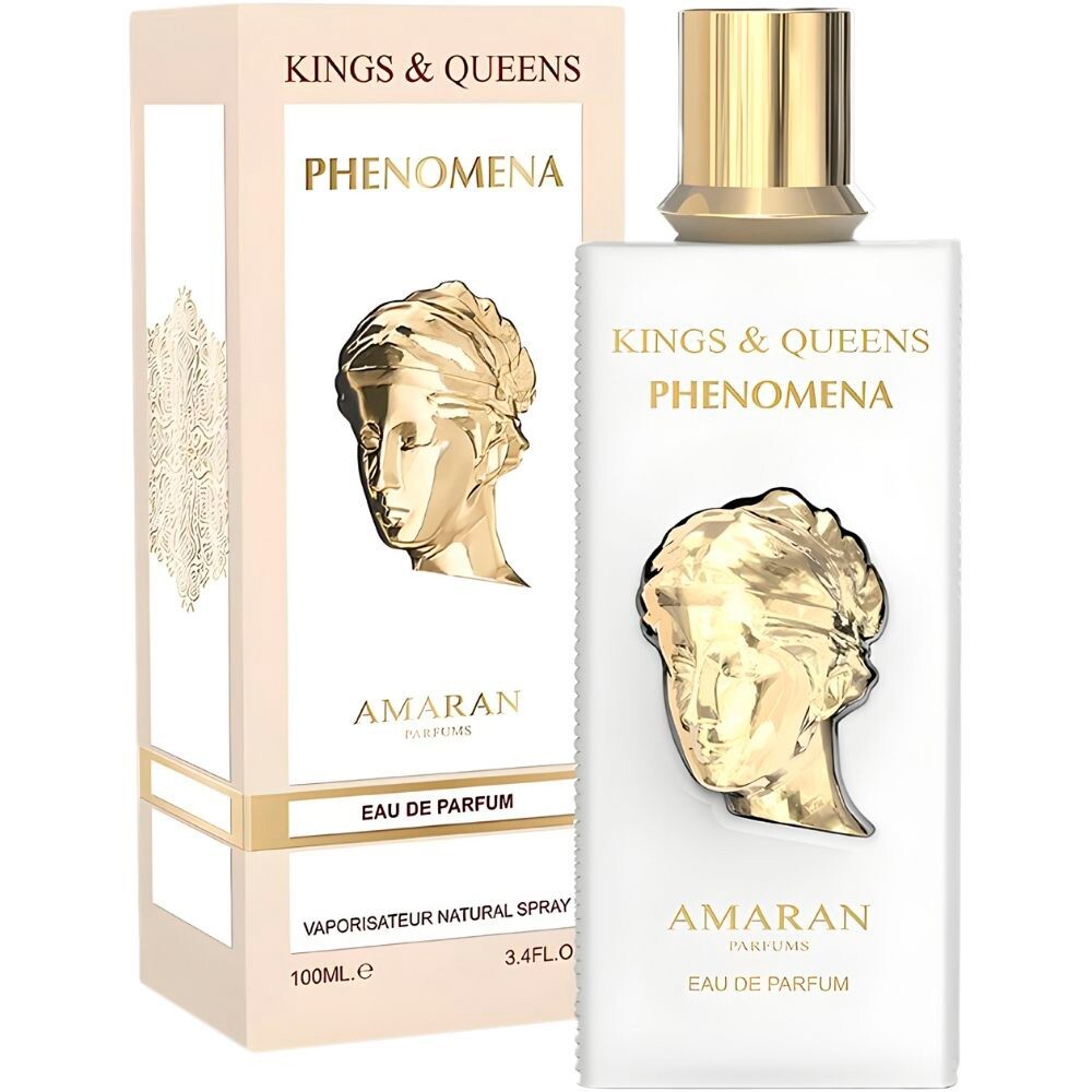 Amaran Kings & Queen Phenomena 3.4oz Unisex EDP — 1