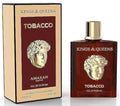 Amaran Kings & Queens Tobacco 3.4oz Unisex EDP Spray — 1