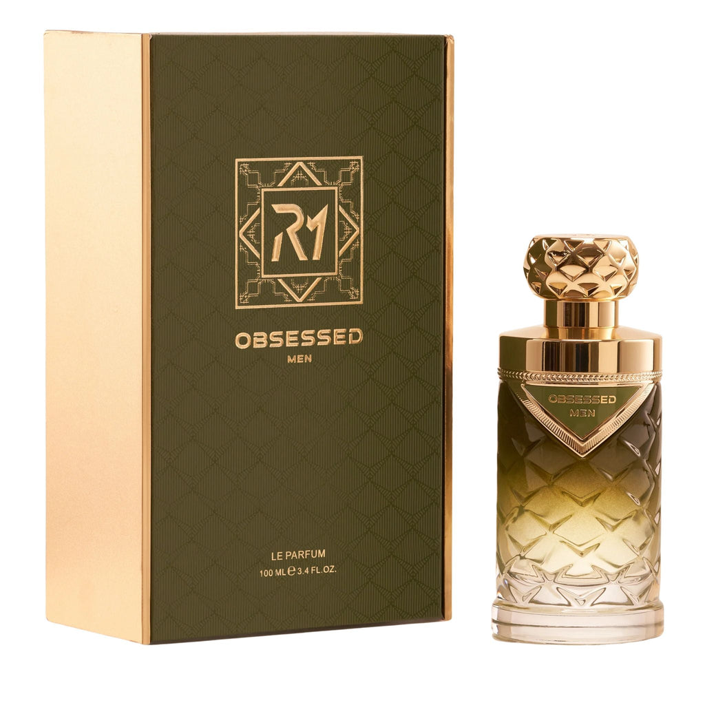 Ron Marone's Obsessed 3.4oz Men EDP Spray — 1