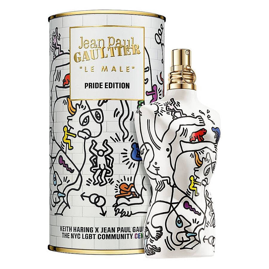 Jean Paul Gaultier Le Male Pride 2024 4.2oz Men EDT Spray — 1