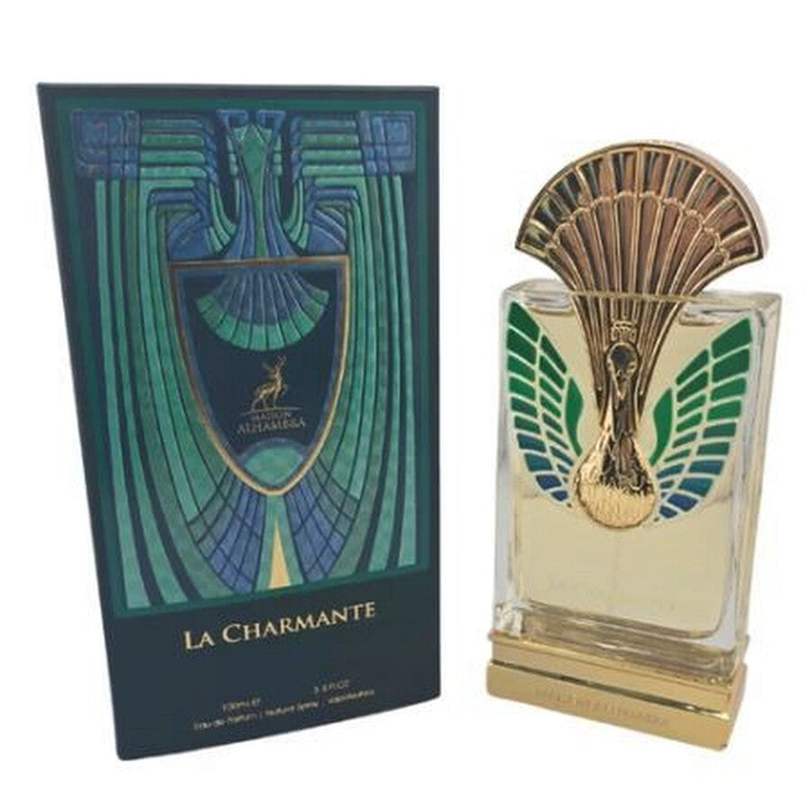 Maison Alhambra La Charmante 3.4oz Unisex EDP Spray — 1