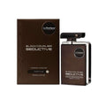 Le Bonheur Black Cavalier Seductive 3.4oz Men EDP Spray — 1