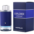 Mont Blanc Explorer Ultra Blue 6.7oz Men EDP Spray — 1