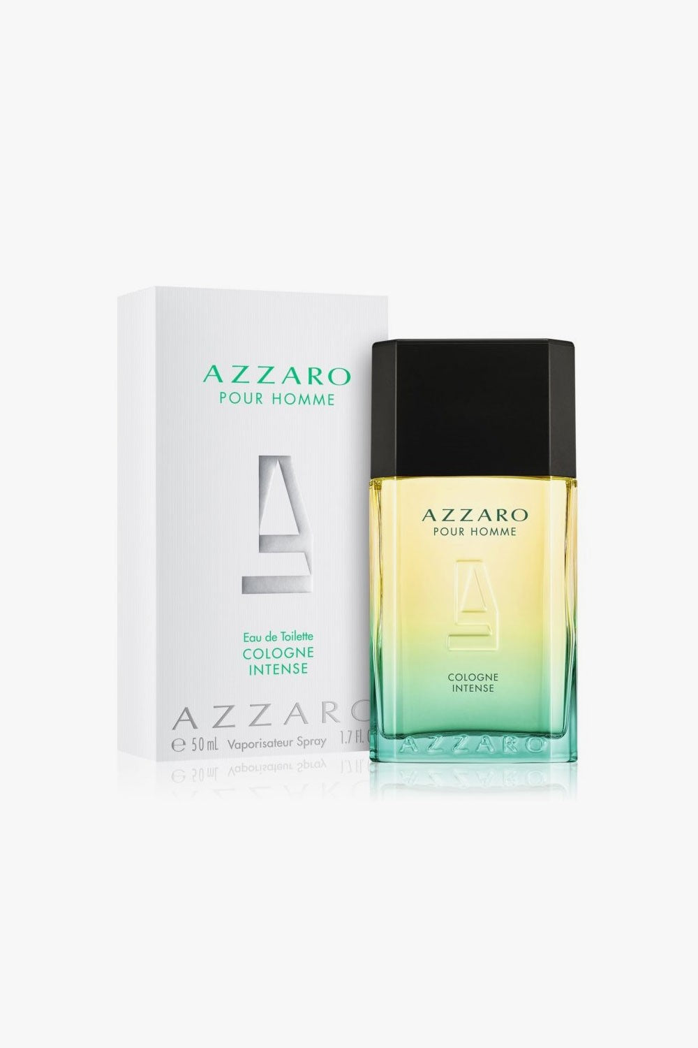 Azzaro Cologne Intense 1.7oz Men EDC Spray — 1