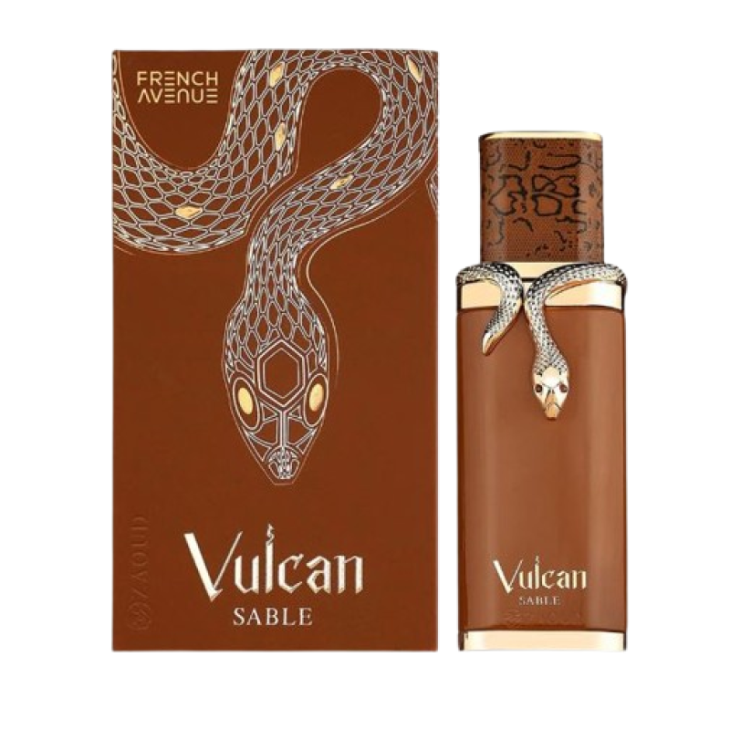 French Avenue Vulcan Sable 3.4oz Unisex EDP Spray — 1