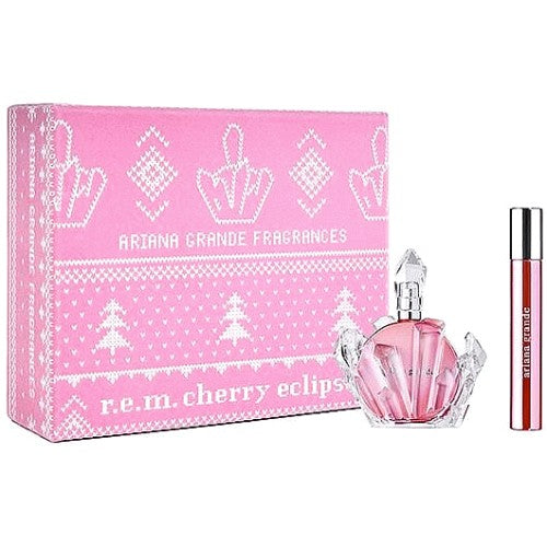 Ariana Grande R.E.M Cherry Eclipse 2-Piece Set 1.0oz Women EDP Spray — 1